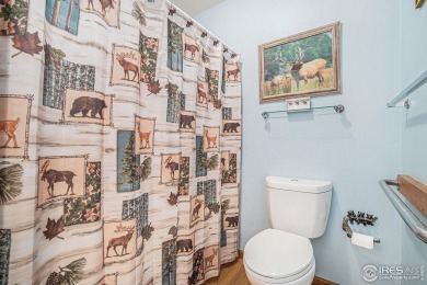 Cabin-Style Condo in Prime Estes Park Location. Enjoy the charm on Estes Park Golf Course in Colorado - for sale on GolfHomes.com, golf home, golf lot
