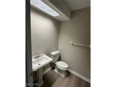 Welcome Home to your beautiful, clean, bright & sunny south Fort on Myerlee Country Club in Florida - for sale on GolfHomes.com, golf home, golf lot