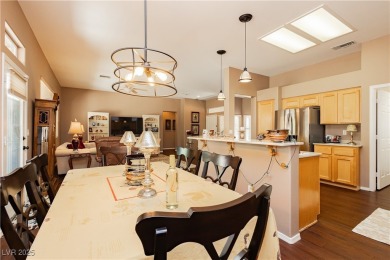 Welcome to this beautifully maintained, move-in-ready home on Highland Falls Golf Club in Nevada - for sale on GolfHomes.com, golf home, golf lot