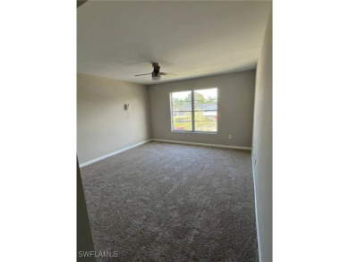 Welcome Home to your beautiful, clean, bright & sunny south Fort on Myerlee Country Club in Florida - for sale on GolfHomes.com, golf home, golf lot