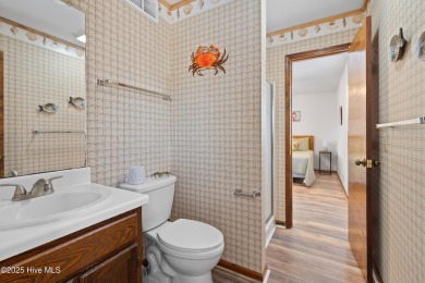 Package sale -- 51 Wilmington St. (single-family) with adjoining on Sea Trail Golf Resort in North Carolina - for sale on GolfHomes.com, golf home, golf lot