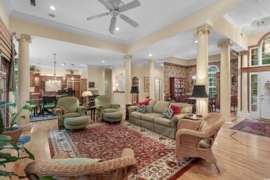 Welcome to 4349 Hunters Wood Drive, an elegant all-brick home on Wachesaw Plantation Club in South Carolina - for sale on GolfHomes.com, golf home, golf lot