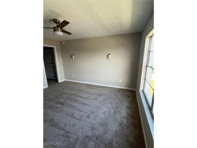 Welcome Home to your beautiful, clean, bright & sunny south Fort on Myerlee Country Club in Florida - for sale on GolfHomes.com, golf home, golf lot