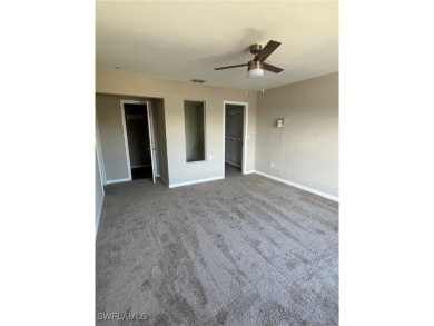 Welcome Home to your beautiful, clean, bright & sunny south Fort on Myerlee Country Club in Florida - for sale on GolfHomes.com, golf home, golf lot