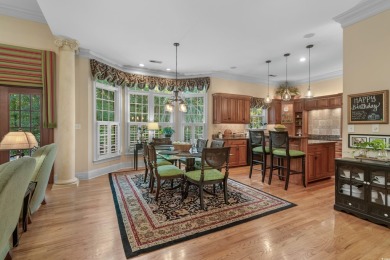 Welcome to 4349 Hunters Wood Drive, an elegant all-brick home on Wachesaw Plantation Club in South Carolina - for sale on GolfHomes.com, golf home, golf lot