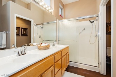 Welcome to this beautifully maintained, move-in-ready home on Highland Falls Golf Club in Nevada - for sale on GolfHomes.com, golf home, golf lot