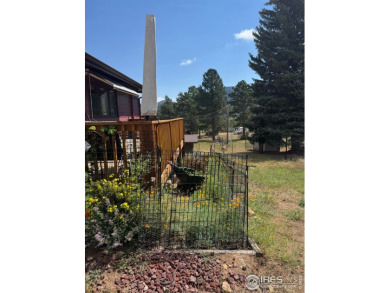 Cabin-Style Condo in Prime Estes Park Location. Enjoy the charm on Estes Park Golf Course in Colorado - for sale on GolfHomes.com, golf home, golf lot