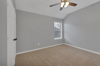 This inviting two-story home offers a practical and comfortable on The Trails of Frisco Golf Club in Texas - for sale on GolfHomes.com, golf home, golf lot
