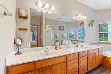 If you've been dreaming of living near the lake with a wide on Holiday Island Executive Golf Course in Arkansas - for sale on GolfHomes.com, golf home, golf lot