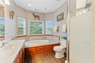If you've been dreaming of living near the lake with a wide on Holiday Island Executive Golf Course in Arkansas - for sale on GolfHomes.com, golf home, golf lot