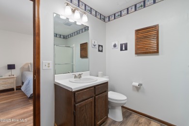 Package sale -- 51 Wilmington St. (single-family) with adjoining on Sea Trail Golf Resort in North Carolina - for sale on GolfHomes.com, golf home, golf lot