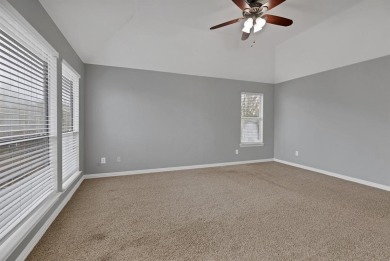 This inviting two-story home offers a practical and comfortable on The Trails of Frisco Golf Club in Texas - for sale on GolfHomes.com, golf home, golf lot