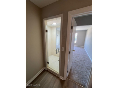 Welcome Home to your beautiful, clean, bright & sunny south Fort on Myerlee Country Club in Florida - for sale on GolfHomes.com, golf home, golf lot