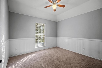 This inviting two-story home offers a practical and comfortable on The Trails of Frisco Golf Club in Texas - for sale on GolfHomes.com, golf home, golf lot