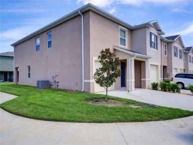 Beautiful End Unit Townhome in Gated Community!  Welcome to this on Ridgewood Lakes Golf and Country Club in Florida - for sale on GolfHomes.com, golf home, golf lot
