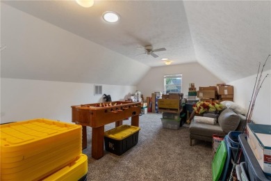 If you've been dreaming of living near the lake with a wide on Holiday Island Executive Golf Course in Arkansas - for sale on GolfHomes.com, golf home, golf lot