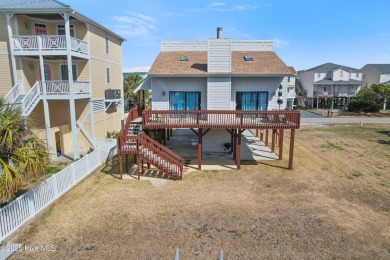 Package sale -- 51 Wilmington St. (single-family) with adjoining on Sea Trail Golf Resort in North Carolina - for sale on GolfHomes.com, golf home, golf lot