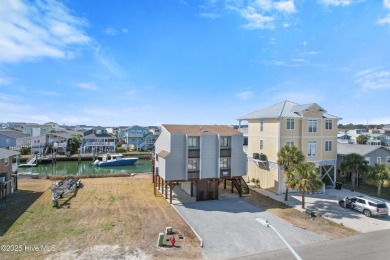 Package sale -- 51 Wilmington St. (single-family) with adjoining on Sea Trail Golf Resort in North Carolina - for sale on GolfHomes.com, golf home, golf lot