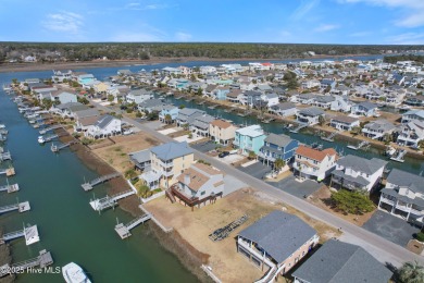 Package sale -- 51 Wilmington St. (single-family) with adjoining on Sea Trail Golf Resort in North Carolina - for sale on GolfHomes.com, golf home, golf lot