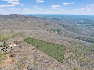 Build your dream home on this 4.35 acre lot in the prestigious on The Cliffs at Glassy Golf and Country Club in South Carolina - for sale on GolfHomes.com, golf home, golf lot