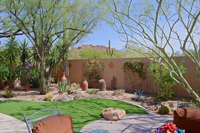 Located in the prestigious, guard gated golf community of on Terravita Golf and Country Club in Arizona - for sale on GolfHomes.com, golf home, golf lot