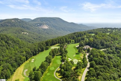 Build your dream home on this 4.35 acre lot in the prestigious on The Cliffs at Glassy Golf and Country Club in South Carolina - for sale on GolfHomes.com, golf home, golf lot