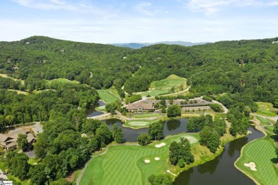 Build your dream home on this 4.35 acre lot in the prestigious on The Cliffs at Glassy Golf and Country Club in South Carolina - for sale on GolfHomes.com, golf home, golf lot