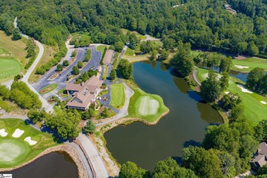 Build your dream home on this 4.35 acre lot in the prestigious on The Cliffs at Glassy Golf and Country Club in South Carolina - for sale on GolfHomes.com, golf home, golf lot