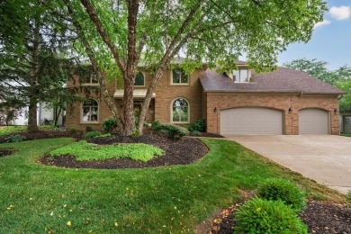 Amazing home in on Country Club At Muirfield Village in Ohio - for sale on GolfHomes.com, golf home, golf lot