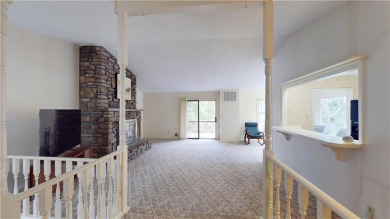 Discover the charm of Bella Vista living in this inviting on Bella Vista Country Club and Golf Course in Arkansas - for sale on GolfHomes.com, golf home, golf lot