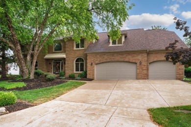 Amazing home in on Country Club At Muirfield Village in Ohio - for sale on GolfHomes.com, golf home, golf lot