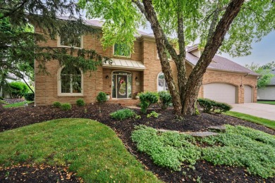 Amazing home in on Country Club At Muirfield Village in Ohio - for sale on GolfHomes.com, golf home, golf lot