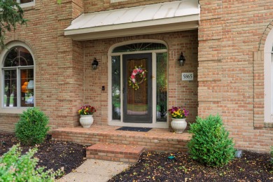 Amazing home in on Country Club At Muirfield Village in Ohio - for sale on GolfHomes.com, golf home, golf lot