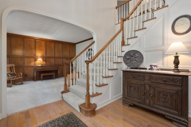 Amazing home in on Country Club At Muirfield Village in Ohio - for sale on GolfHomes.com, golf home, golf lot