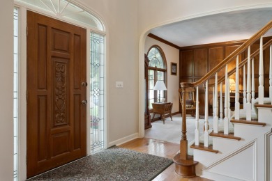 Amazing home in on Country Club At Muirfield Village in Ohio - for sale on GolfHomes.com, golf home, golf lot