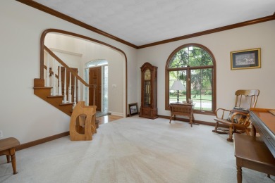 Amazing home in on Country Club At Muirfield Village in Ohio - for sale on GolfHomes.com, golf home, golf lot