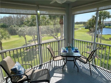 Welcome to this immaculate and crisp 3rd-floor Colonnade, a on Heritage Palms Golf and Country Club in Florida - for sale on GolfHomes.com, golf home, golf lot