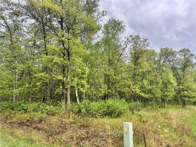 Wooded lot not far from Headwaters Golf Course and the Heartland on Headwaters Country Club in Minnesota - for sale on GolfHomes.com, golf home, golf lot