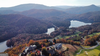 1.35 Acre Panoramic View Lot - Waterfall at Lake Burton on Waterfall Country Club in Georgia - for sale on GolfHomes.com, golf home, golf lot
