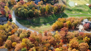 1.35 Acre Panoramic View Lot - Waterfall at Lake Burton on Waterfall Country Club in Georgia - for sale on GolfHomes.com, golf home, golf lot