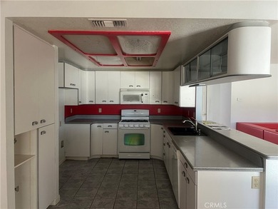 This beautiful golf course home, with great view has an open on Silver Lakes Golf Course in California - for sale on GolfHomes.com, golf home, golf lot