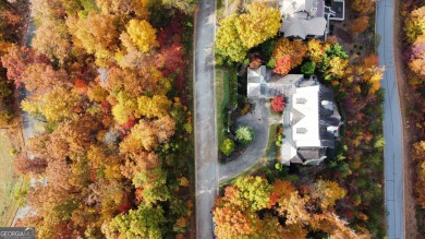 1.35 Acre Panoramic View Lot - Waterfall at Lake Burton on Waterfall Country Club in Georgia - for sale on GolfHomes.com, golf home, golf lot