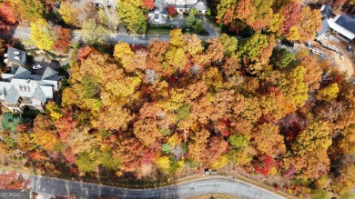 1.35 Acre Panoramic View Lot - Waterfall at Lake Burton on Waterfall Country Club in Georgia - for sale on GolfHomes.com, golf home, golf lot