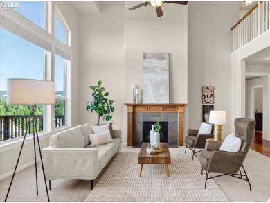 Open House Tuesday July 8, 12-2 pm, hosted by Listing Agent. Set on Chehalem Glenn Golf Course in Oregon - for sale on GolfHomes.com, golf home, golf lot