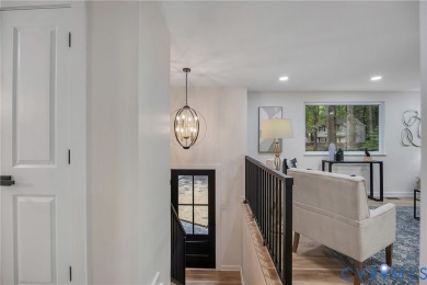 We're thrilled to present this stunning, top-to-bottom renovated on Brandermill Country Club in Virginia - for sale on GolfHomes.com, golf home, golf lot