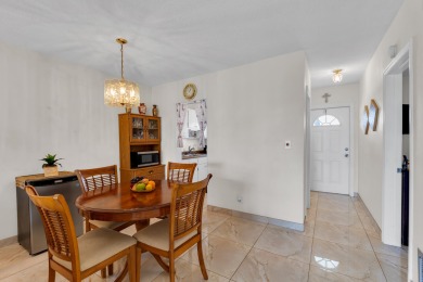 Pompano Beach 2 BR/1 BA with gorgeous views of Private Par 3 on Leisureville Community Association in Florida - for sale on GolfHomes.com, golf home, golf lot