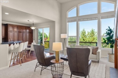 Open House Tuesday July 8, 12-2 pm, hosted by Listing Agent. Set on Chehalem Glenn Golf Course in Oregon - for sale on GolfHomes.com, golf home, golf lot