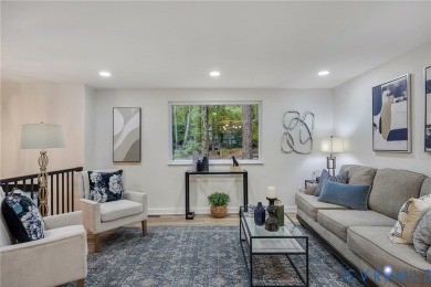 We're thrilled to present this stunning, top-to-bottom renovated on Brandermill Country Club in Virginia - for sale on GolfHomes.com, golf home, golf lot