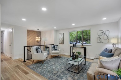 We're thrilled to present this stunning, top-to-bottom renovated on Brandermill Country Club in Virginia - for sale on GolfHomes.com, golf home, golf lot