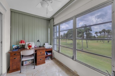 Pompano Beach 2 BR/1 BA with gorgeous views of Private Par 3 on Leisureville Community Association in Florida - for sale on GolfHomes.com, golf home, golf lot